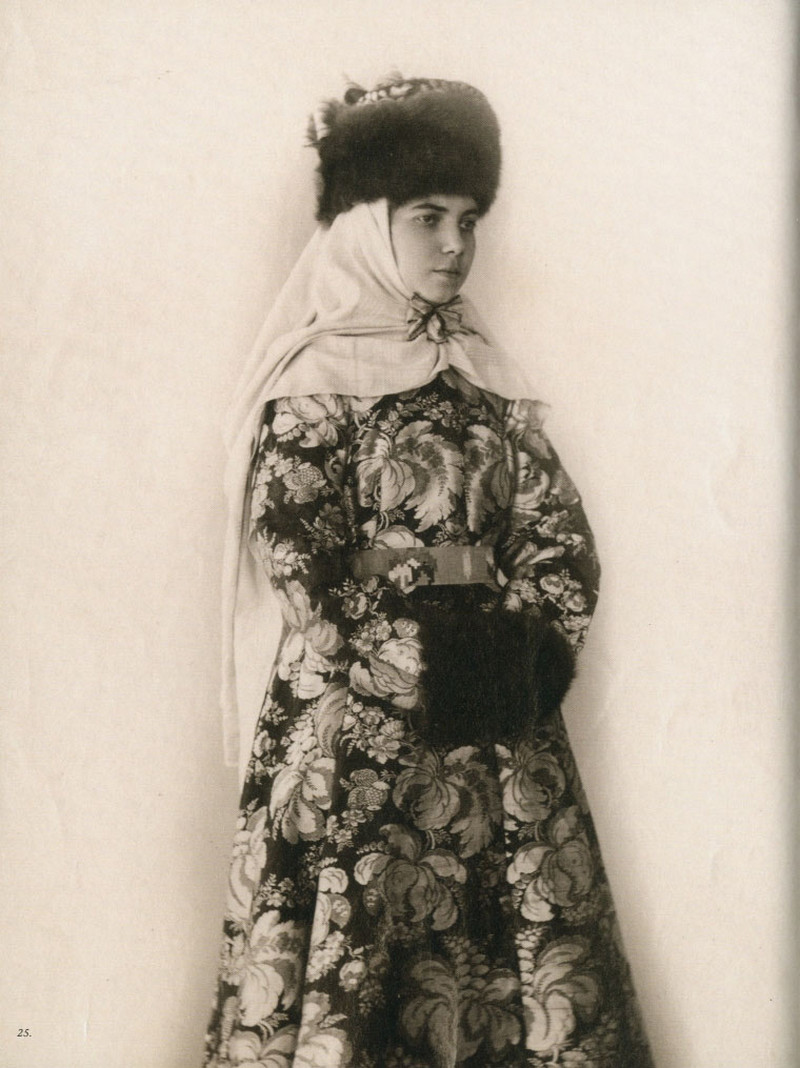 Одежда девушек 19 века
