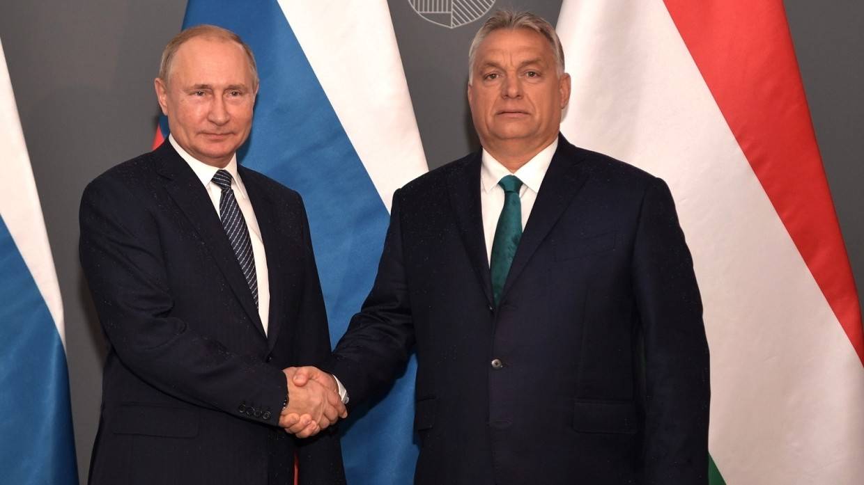 Премьер-министр Венгрии 1 февраля посетит Россию для обсуждения «Спутника V» и газа