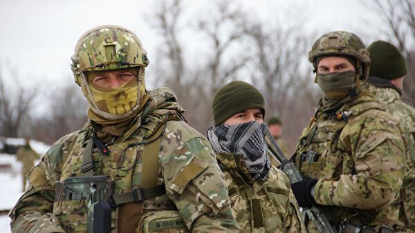 В Киеве ждут от России утверждения плана урегулирования в Донбассе Лента новостей