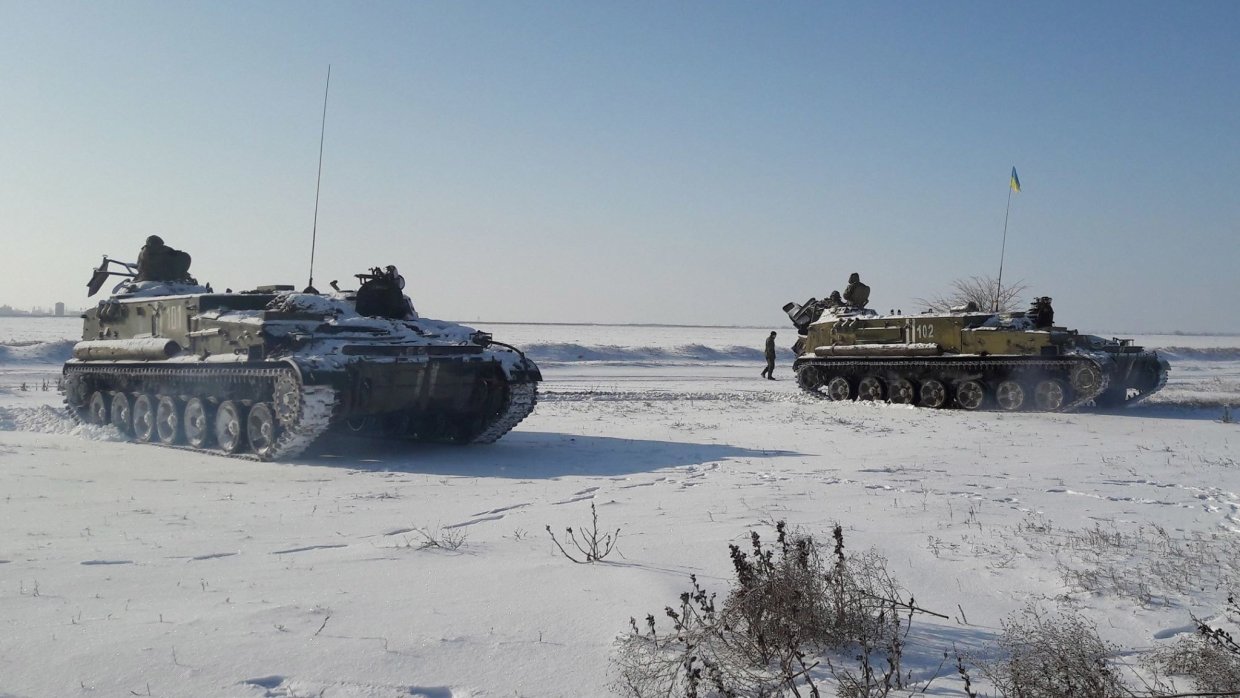 Донбасс: в ДНР заявили об обстрелах силовиками Горловки