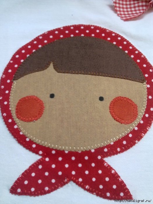 Лоскутное вдохновение