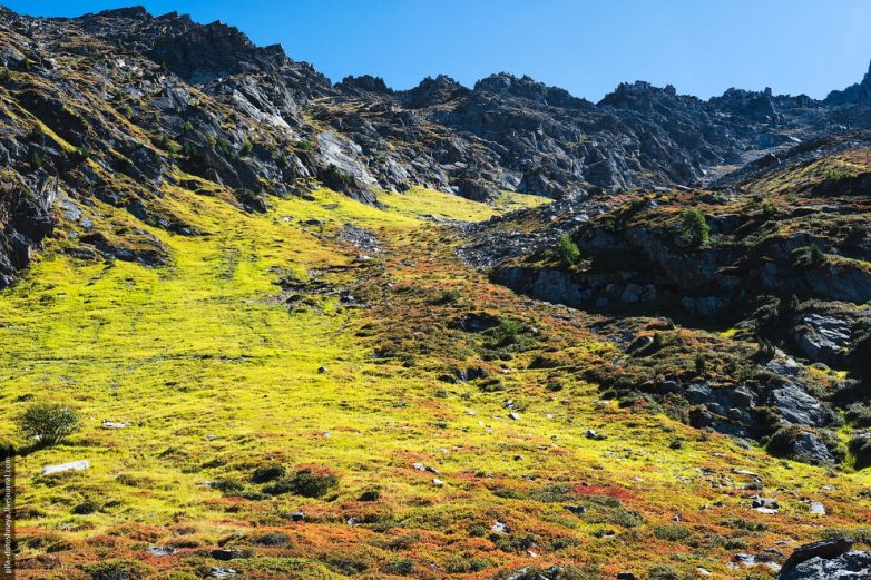 В горах Шамони, или Как увидеть четыре времени года за один день В горах Шамони, или Как увидеть четыре времени года за один день