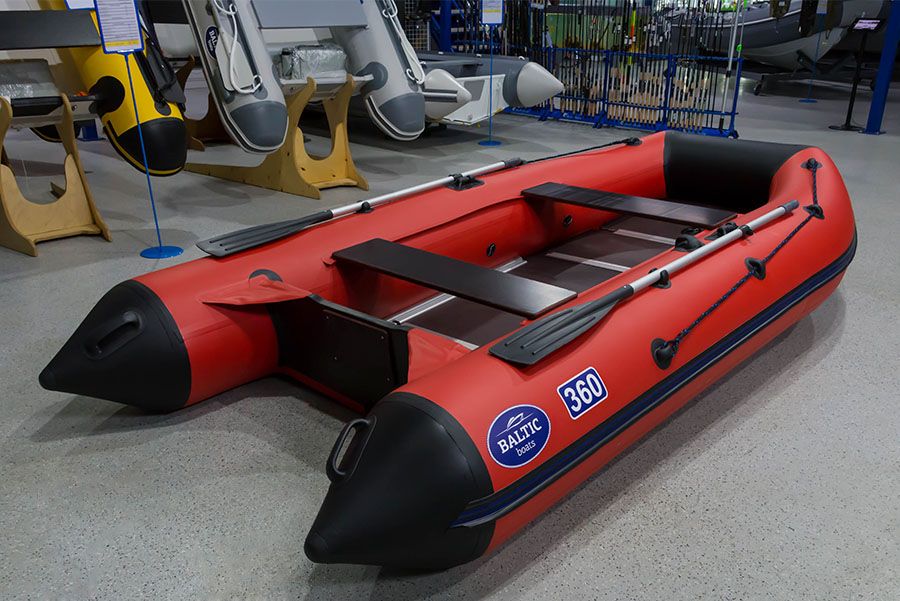 Как выбрать лодку ПВХ, критерии выбора надувной лодки - Балтийские лодки