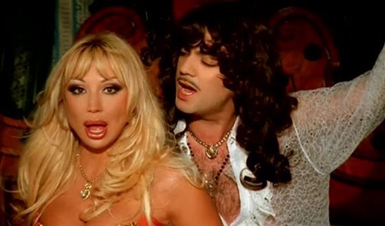 Тернистый путь к славе Маши Распутиной