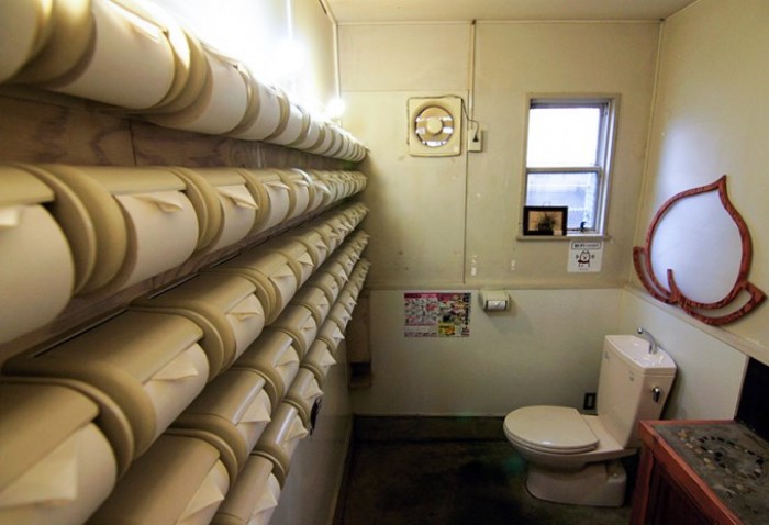 12 самых оригинальных и умных туалетов, которые придумали японцы 12 самых оригинальных и умных туалетов, которые придумали японцы идеи для дома,интерьер и дизайн