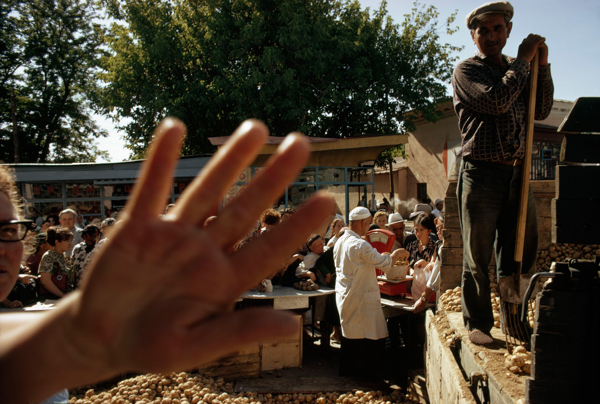 Реальный СССР на фото американского фотографа. интересное,история,общество,россияне,СССР,фото