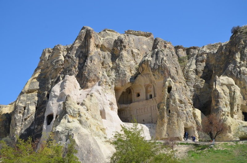 12. Национальный парк Гёреме (Турция) заповедник, заповедники, национальные парки, национальный парк, парки, познавательно, страны мира, туристу на заметку