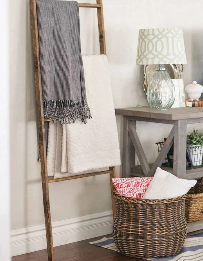 Как использовать лестницу в интерьере: 10 великолепных идей Как использовать лестницу в интерьере: 10 великолепных идей для дома и дачи,идеи и вдохновение,интерьер