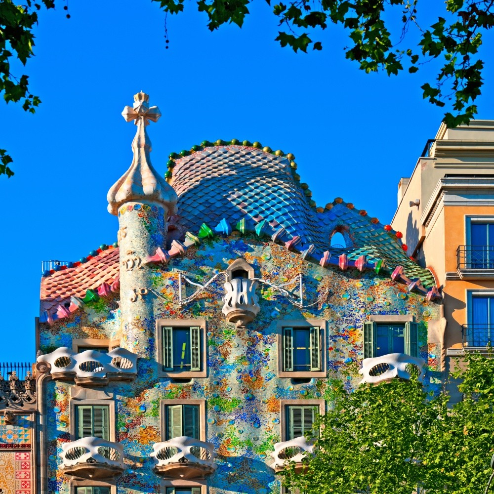 Основные причины посетить Барселону