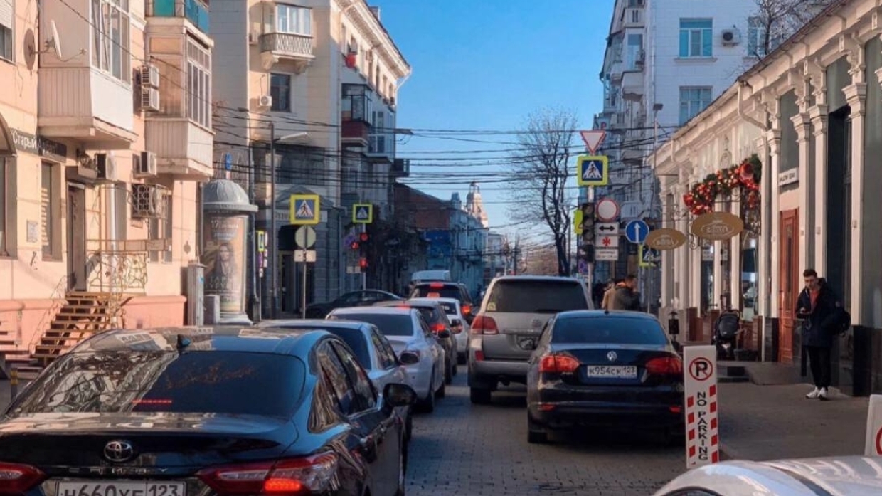 Центр Краснодара навсегда станет пешеходным, ФАН узнал подробности 