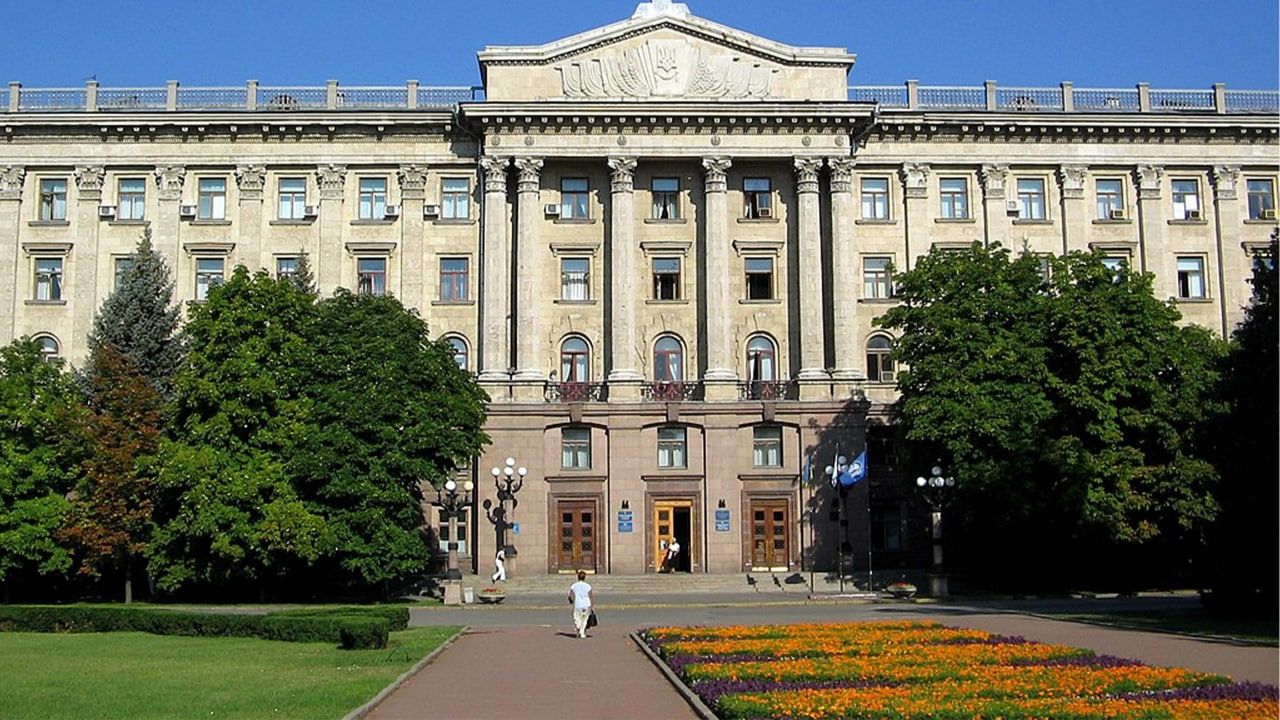 Расположенный на юге Украины Николаев «закрывают» на выходные