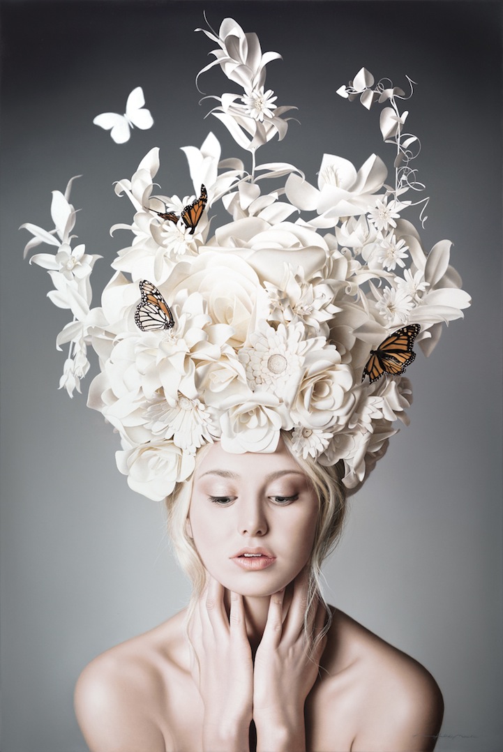 Портреты Anna Halldin Maule