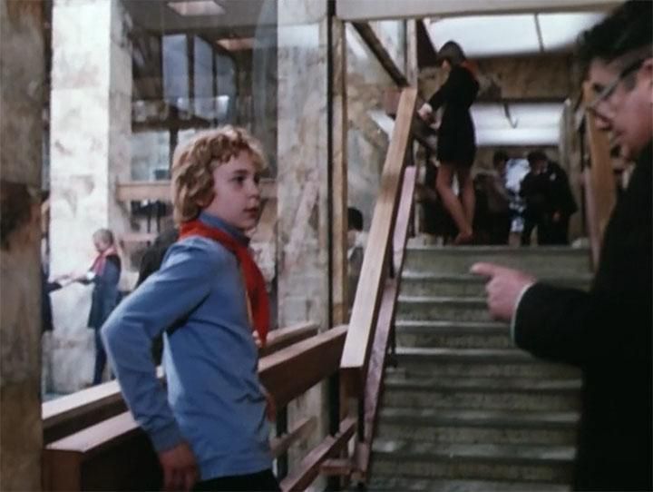 кино, ссср, приключения электроника