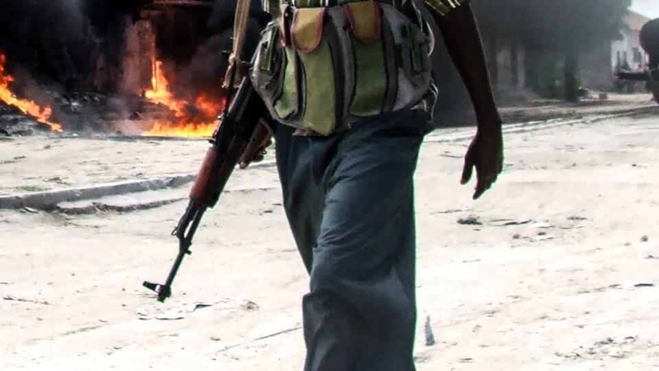 Figaro: боевики группировки GSIM захватили двух россиян в заложники в Нигере