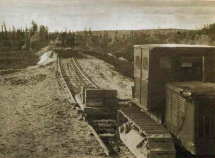 дорога, строительство