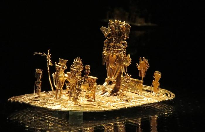 Миражи страны Эльдорадо 