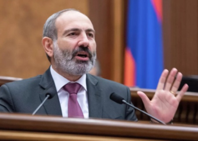 Пашинян снова пригрозил выйти из ОДКБ и обвинил Лукашенко в помощи Азербайджану
