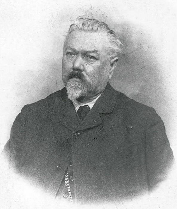 Яков Кузьмич Брюсов - отец поэта. Фото: https://24smi.org