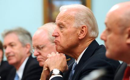 Вашингтон заходит с «шестерок»