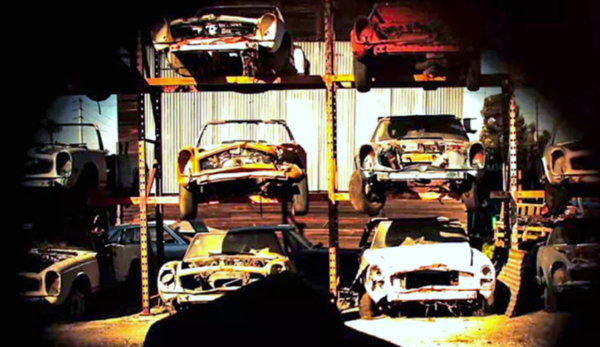 Огромные состояния, которые скрываются в куче мусора Огромные состояния, которые скрываются в куче мусора автомобили,интересные факты,находки