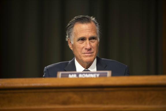 Сенатор Ромни: Соединённые штаты недооценивали военный потенциал РФ, из-за этого западные союзники США были «застигнуты врасплох»