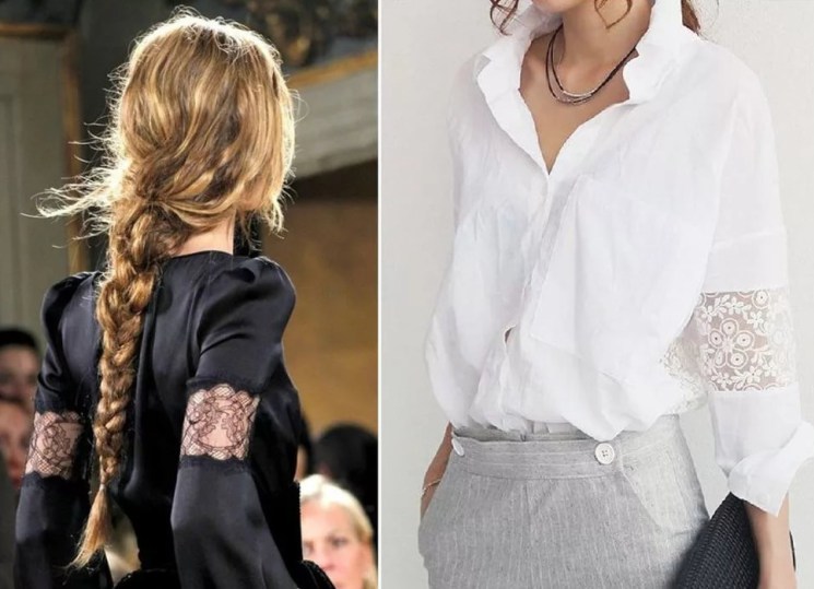 Идеи для декора или реставрации любимой кофточки Идеи для декора или реставрации любимой кофточки одежда