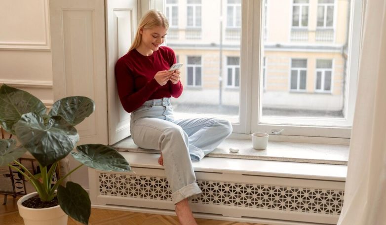 Идеи для оформления подоконников и ниш в вашем доме