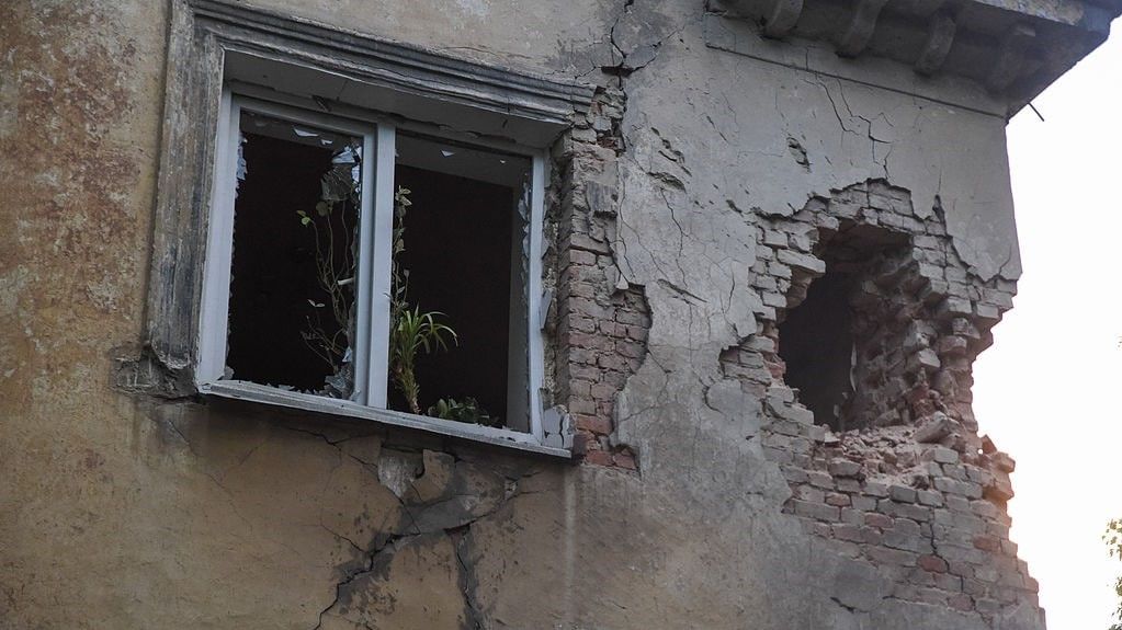 Штаб обороны ДНР: трое жителей Донецка пострадали при артобстреле ВСУ Армия,Украина