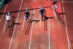 Победу одержали сильнейшие