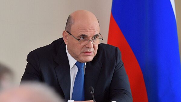 Мишустин пообещал решить вопрос выплаты зарплат на шахте "Алексиевская" Мишустин пообещал решить вопрос выплаты зарплат на шахте "Алексиевская" Лента новостей