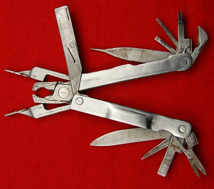 Мультитулы от Leatherman: все о технологиях и моделях компании