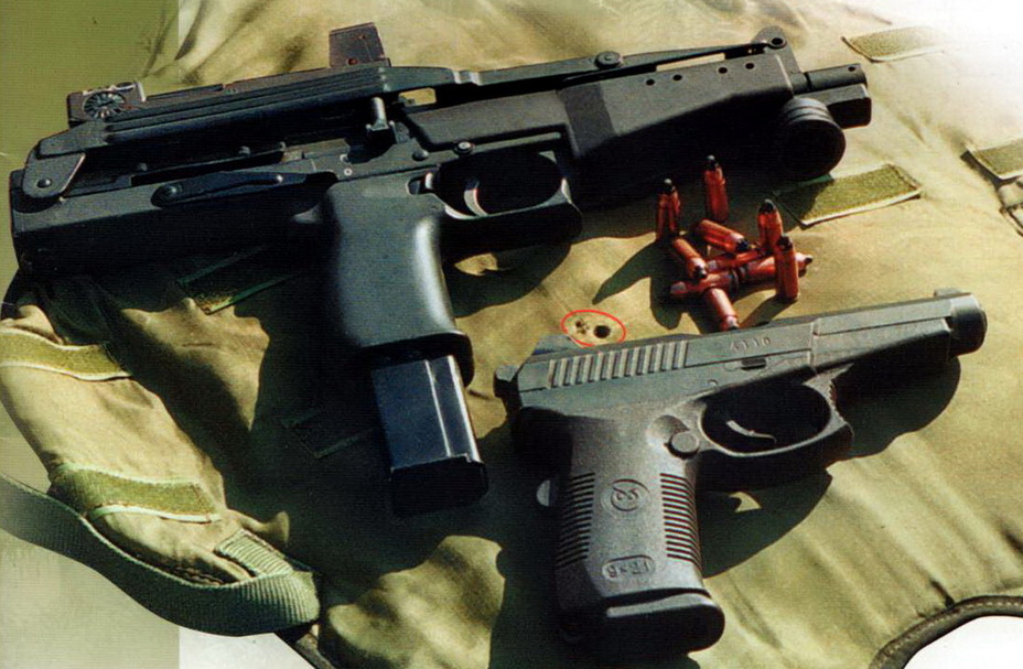 ​Пистолет СР1М и пистолет-пулемёт СР2 ЦНИИТОЧМАШ - Где растёт «Вереск»? | Warspot.ru