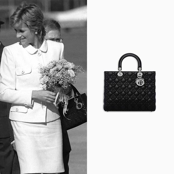 Сумка Lady Dior