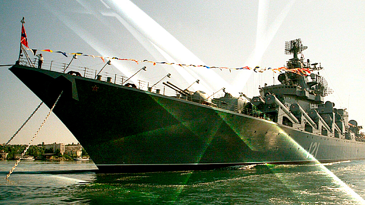 Тайна гибели крейсера Москва: О чём рассказали секретные документы