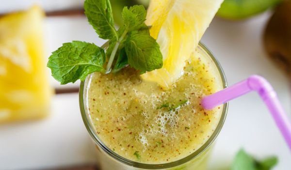Durian Smoothies
