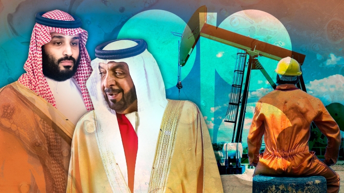 Саудовская Аравия пойдет на хитрость ради сохранения сделки ОПЕК+ с ОАЭ
