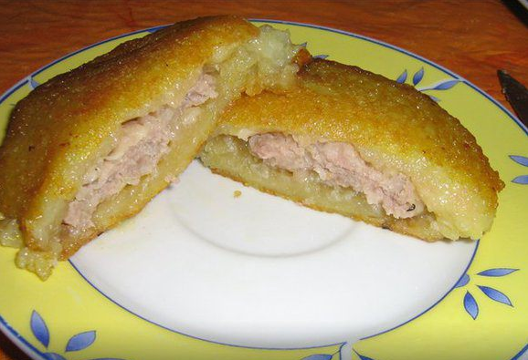 Рекомендую этот рецепт. Люблю готовить такую вкуснятину, а родные поедать