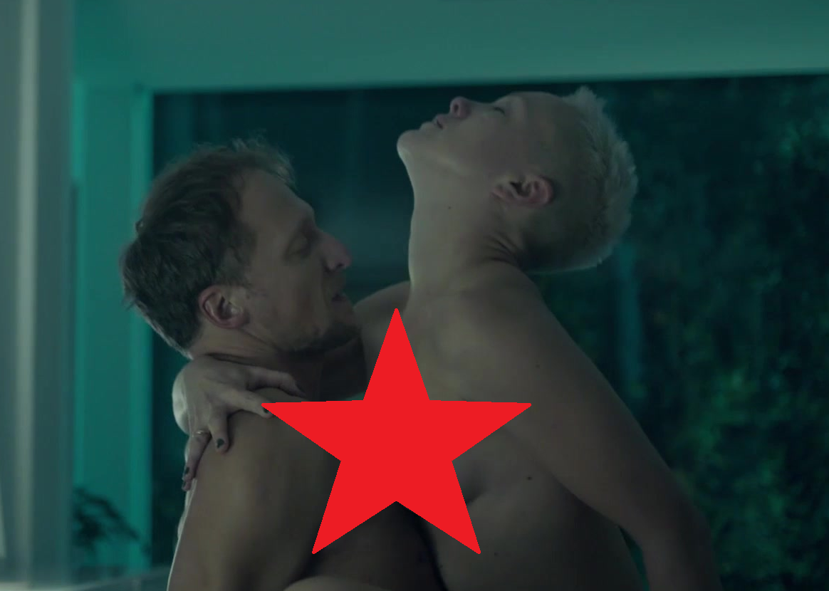 Дарья Мороз рассказала о постельных сценах второго сезона "Содержанок"