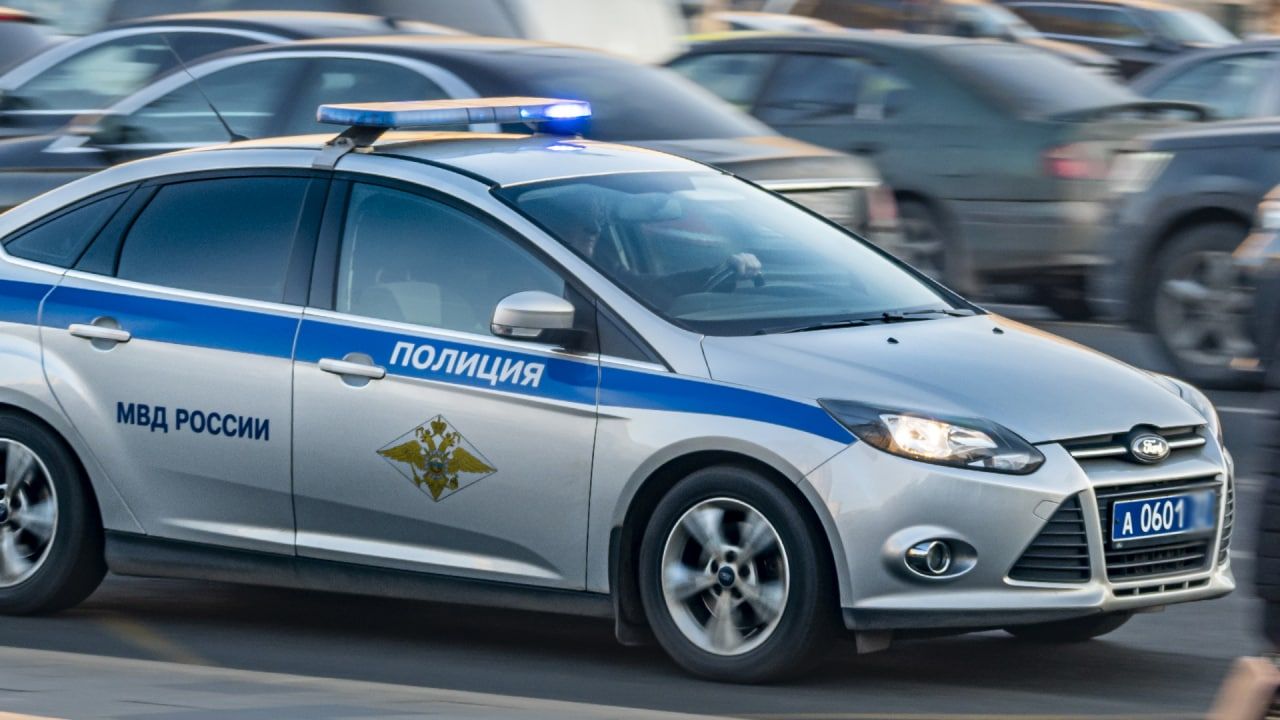 Сотрудники полиции в Звенигороде задержали двух автоугонщиков Происшествия