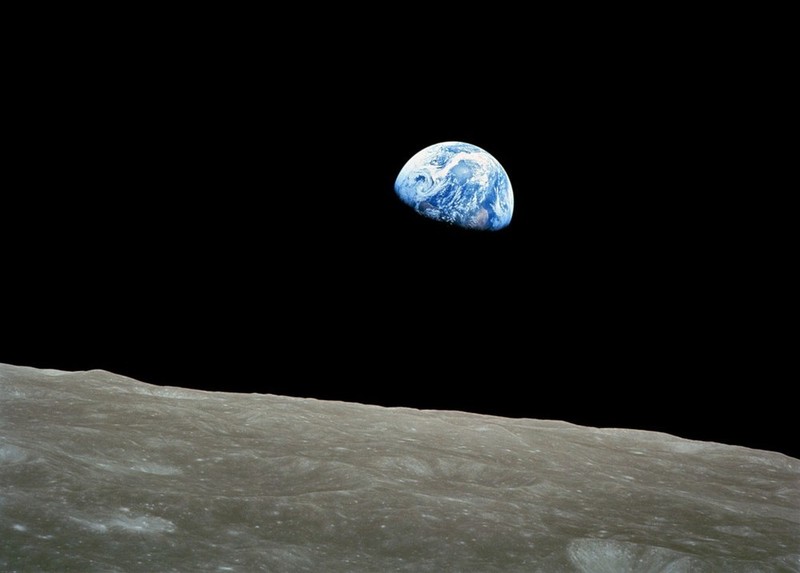 Уникальные кадры НАСА из фотокниги «Земля и космос»