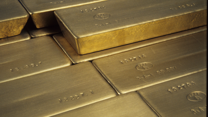 Кто слил сотни тонн российского золота в Лондон? Пронько назвал две фамилии россия