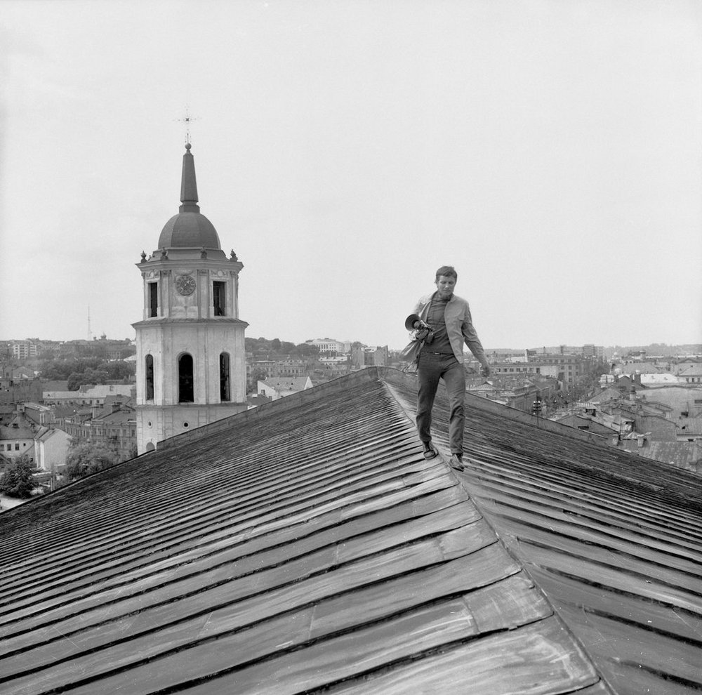 Запрещенные снимки культового литовского фотографа Витаса Луцкуса Запрещенные снимки культового литовского фотографа Витаса Луцкуса