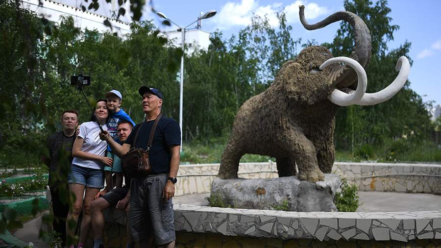 Якутия привезет на «Улицу Дальнего Востока» жаркое северное лето