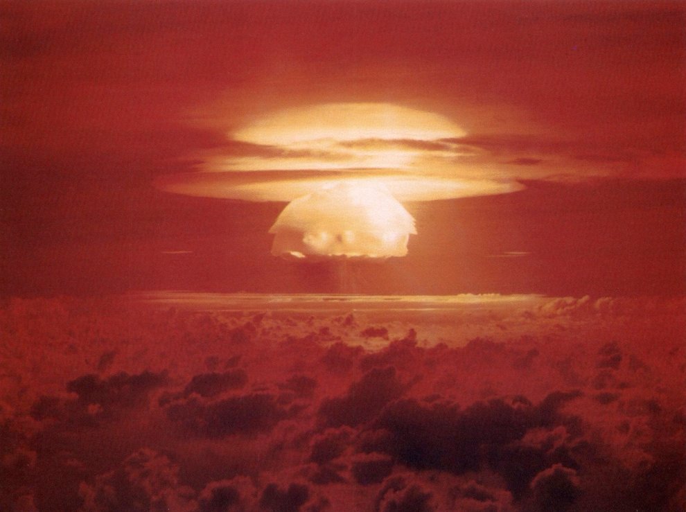 Castle Bravo Castle Bravo