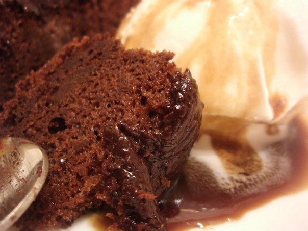 Шоколадный пирог «Аромат страсти» для взрослых шокоголиков