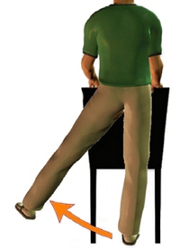 Реабилитация после эндопротезирования тазобедренного сустава здоровье