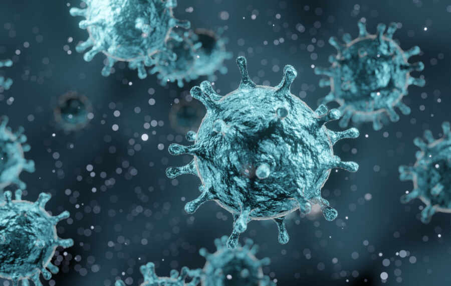 Омикрон-штамм коронавируса менее опасным, чем "дельта" – ВОЗ