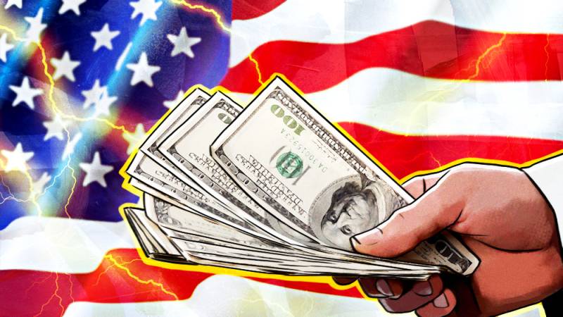 NetEase рассказали, как Россия загнала США в "долларовую ловушку"