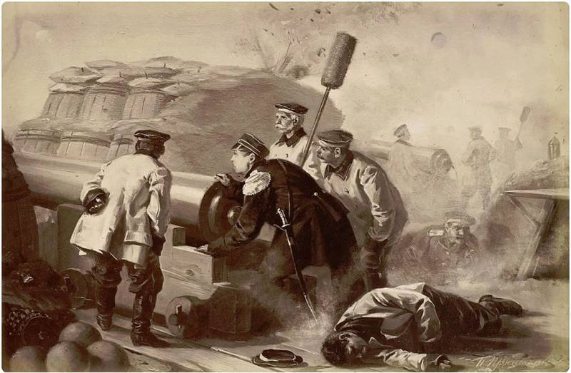 Кульминация Крымской войны: оборона Севастополя Кульминация Крымской войны: оборона Севастополя история