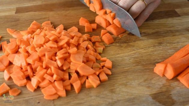Отличный способ сохранить овощи: приготовить натуральные бульонные кубики заготовки